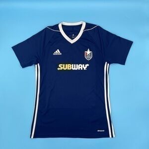 Adidas ClimaCool NC FC Soccer Jersey